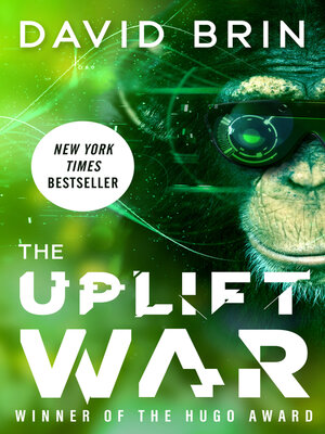 cover image of The Uplift War